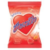 ราคา ฮาร์ทบีท ลูกอม กลิ่นระกํา แพ็ค 100 เม็ด (19484866851)