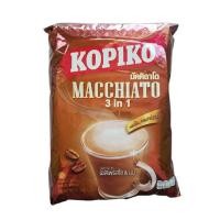 ราคา โกปิโก้ มัคคิอาโต กาแฟปรุงสำเร็จ 480 กรัม 24 กรัม x 20 ซอง (22081952399)