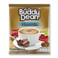 ราคา บัดดี้ดีน กาแฟปรุงสำเร็จชนิดผง 3in1 บาริสต้า 18 กรัม x 25 ซอง (13113447227)