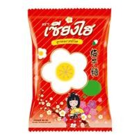 ราคา เซียงไฮ้ ลูกอม รสบ๊วย แพ็ค 100 เม็ด (20785380114)