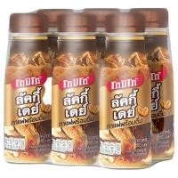 ราคา โกปิโก้ กาแฟ ลัคกี้เดย์ 180 มล x 6 (23559960906)
