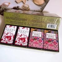 ราคา เซ็ทน้ำหอม Gucci ป้ายคิงส์ของแท้ Gucci Miniature Fragrance Exclusivite Set ของขวัญสาเลนไทน์ (24563233723)