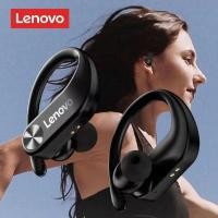 ราคา Lenovo LP7 หูฟังบลูทูธไร้สาย จอแสดงผลพลังงาน เหมาะสําหรับ Xiaomi Huawei Sports Earphones (24918494539)