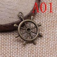 ราคา จี้หางเสือ และเรือ เครื่องประดับ สําหรับคู่รัก (24776184161)