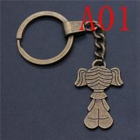 ราคา เครื่องประดับ พวงกุญแจ รูปเครื่องบินน่ารัก ขนาด 30 มม สําหรับผู้ชาย (24426120721)