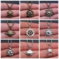 ราคา เครื่องประดับ สร้อยคอ สายโซ่โลหะ จี้รูปหน้ายิ้ม แฮนด์เมด สําหรับผู้หญิง และผู้ชาย (6721691829)