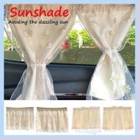ราคา Hsgdyth ม่านบังแดด ป้องกันรังสียูวี ยืดหดได้ สําหรับหน้าต่างรถยนต์ (25374945493)