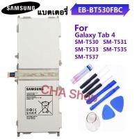 ราคา แบตเตอรี่ Samsung Galaxy Tab 4 10 1 SM T530 T531 T535 EB BT530FBE รับประกันสินค้า 3 เดือน (10945668571)