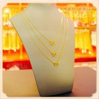 ราคา สร้อยคอทองคําแท้ 96 5 O chain หนัก 1 9 กรัม (24552443033)
