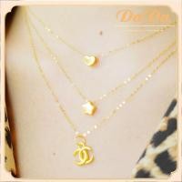 ราคา สร้อยคออิตาลีแท้ 18k จี้หัวใจ 98 2 สําหรับสร้อยคอผู้หญิง (25873512189)