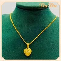 ราคา สร้อยคอทองคําแท้ 18K 96 5 พร้อมจี้รูปหัวใจ ยาว 45 ซม 1 9 กรัม (25523585934)