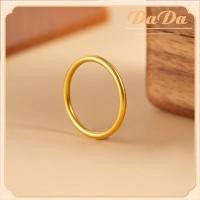 ราคา แหวนทองคํา 99 9 เครื่องประดับ สําหรับผู้หญิง (24326511030)