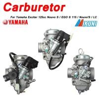 ราคา คาร์บูเรเตอร์ ใช้ได้กับ YAMAH MIKUNI 1P7 E4901 00 NOUVO 135 NOUVO Elegance NOUVO MX YAMAHA NOUVO MX NOUVO 135 ปรับเร็ว ติดตั้งง่าย AAA ของแท้ (25728065170)