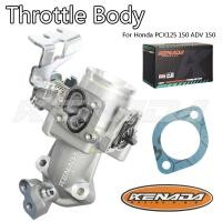 ราคา KENADA Racing คันเร่งรถจั เรือนลิ้นเร่งแท้PCX 150 รือนลิ้นเร่งPCX125 150 นเร่ง ADV 150 เรือนลิ้นเร่ง PCX150 28 30 32 34 จัดส่งที่รวดเร็ว (24612158852)