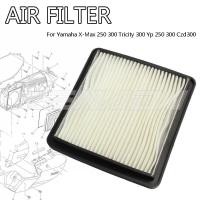 ราคา กรองฝุ่นสายพาน XMAX XMAX 300 74 E5407 00 ไส้กรองห้องสายพาน กรองฝุ่นสายพาน ฟองน้ำกรองอากาศซีวีที สำหรับยามาฮ่า (29400703079)