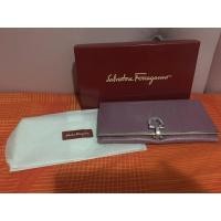 ราคา กระเป๋าสตางค์ใบยาวFerragamo (21404915411)