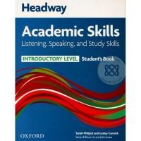 ราคา Headway Academic Skills Intro Listening Speaking and Study Skills Student s Book P (17999055968)