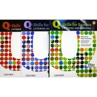 ราคา Q Skills for Success Listening Speaking Student s Book Online Practice P (24815311812)