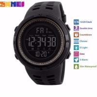 ราคา SKMEI 1251 นาฬิกาข้อมือดิจิตอล แท้ 100 พร้อมใบครบเซ็ต สไตล์สปอร์ต มีไซส์ชาย หญิง (421959875)