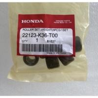 ราคา ชุดตุ้มน้ำหนัก Click 125i 150iเม็ดถ่วง แท้ศูนย์ Honda คลิก pcx150 ปี2015 2020 รหัสอะไหล่ 22123 K36 T00 ร้าน เฮง เฮง (18670782863)