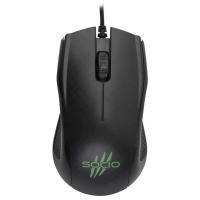 SIGNO เมาส์ Optical Mouse Socio รุ่น MO-98
