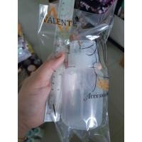 ราคา ขวดใส่น้ำยาล้างเล็บหัวปั๊มใบใหญ่ (2234863157)