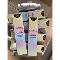 ราคา LADENE ลาดีเน่ รุ่น Coloringกล่องแยกไฮโดรเจน สีผม ผมโทนหม่น ผมเทา น้ำตาลหม่น ผสมคอลลาเจน ครีมย้อมผมขนาด100มล (7269160002)