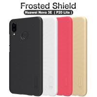 ราคา Nillkin เคส Huawei Nova 3e P20 Lite แท้ Nillkin Super Frosted Shield ฟรี ฟิล์มกันรอยแบบใส (1160247266)