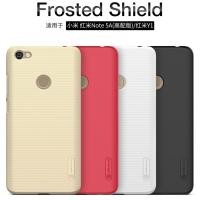 ราคา แท้ NILLKIN เคส Xiaomi Redmi Note 5A Prime เคสกันกล้อง Super Frosted Shield Case Redmi Note 5A Prime ฟรี ฟิล์มกันรอย (920696473)