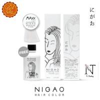 ราคา นิกาโอะฟอกสีผม ครีมฟอกสีผม ครีมล้างสีผม NIGAO MAXX LIGHT SUPER WHITE พร้อมไฮ ปริมาณสุทธิ 100 มล (9339337487)