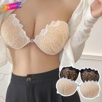 ราคา บราปีกนก D 1 ชั้นในไร้โครงไร้สาย บรากันโป๊ (21293205264)