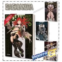 ราคา หนังสือ GACHIAKUTA เล่ม 1 4 Mg มังงะ MG เค อุรานะ PHOENIX ฟีนิกซ์ (22919662981)