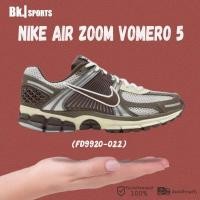 ราคา ของแท้ 100 Nike Air Zoom Vomero 5 Brown รองเท้าผ้าใบ (25910404554)