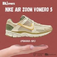 ราคา ของแท้ 100 Nike Air Zoom Vomero 5 Sail รองเท้าผ้าใบ (25610406288)