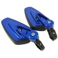 ราคา กระจกปลายแฮนด์ Version 3 สีน้ำเงิน (411063835)