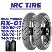 ราคา IRC ยางนอกมอเตอร์ไซค์ ลาย RX 01 ขอบ17 (410622479)