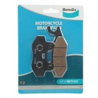 ราคา Bendix ผ้าดิสเบรค Z250 300 NINJA250 300 MD2 (410509281)