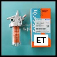 ราคา ชุดกรองน้ำมันเชื้อเพลิง คูโบต้า อีที ET แท้ 100 ชุดกรองโซล่า ก๊อกน้ำมัน ชุดกรองน้ำมัน ET70 ET80 ET95 ET110 ET115 (4517981364)