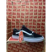 ราคา Vans old skool รองเท้าแวนส์ โอสคูลสีดำ สินค้าเหมือนในภาพ 100 สินค้าพร้อมกล่อง (9311348240)