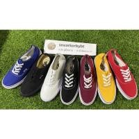 ราคา VANS Authentic White Black พร้อมส่ง รองเท้าผ้าใบ มีเก็บเงินปลายทาง (3777484213)