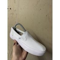ราคา มีเก็บเงินปลายทาง Vans Slip on สีขาวล้วน (8923024904)