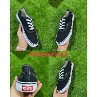 ราคา VANS Authentic White Black พร้อมส่ง รองเท้าผ้าใบ มีเก็บเงินปลายทาง (9169007801)