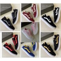 ราคา รองเท้าผ้าใบ vans พร้อมส่งใส่ได้ทั้งผู้หญิง ผู้ชาย (12510875429)