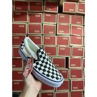 ราคา VANS SLIP ON แวนส์สลิปออนลายตาราง (6177778114)