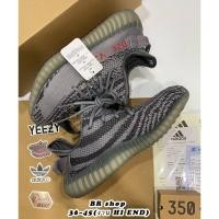 ราคา รองเท้า Adidds Yeezy 350 ม้าลาย รองเท้าแฟชั่น (8352135398)