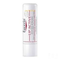 ราคา Exp 2026 Eucerin Lip Active Sensitive Skin ลิปบำรุงริมปาก แอ็คทีฟ 4 8 กรัม (1431157752)