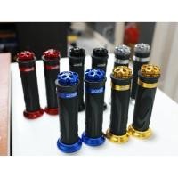 ราคา ปลอกมือปลอกแฮนด์CCP งานCNC Slot สามารถใส่ได้กับรถมอเตอร์ไซค์ทุกรุ่น (5719680861)