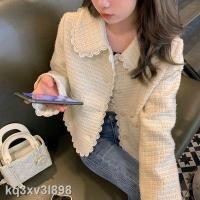 ราคา เสื้อสูท เสื้อคลุมผ้าทวิต มี 1 สี ใส่สวยดูแพงทันที เสื้อคลุม (18116988335)