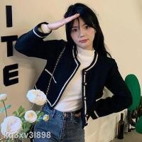 ราคา เสื้อสูท เสื้อคลุมผ้าทวิต มี 1 สี ใส่สวยดูแพงทันที เสื้อคลุม (11696883566)