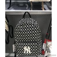 ราคา กระเป๋าเป้ MLB ใบใหญ่ใส่โน๊ตบุ๊คได้ งานแท้ (22104756013)